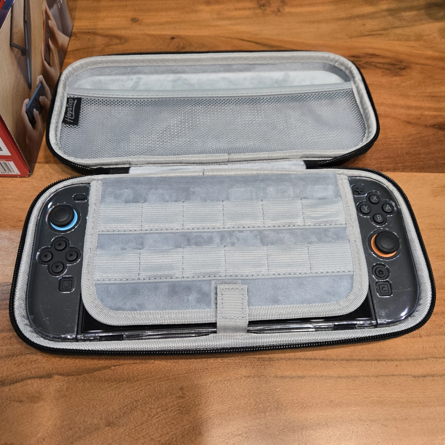 Nintendo Switch 2 like new in box with extras. See description. - photo 5