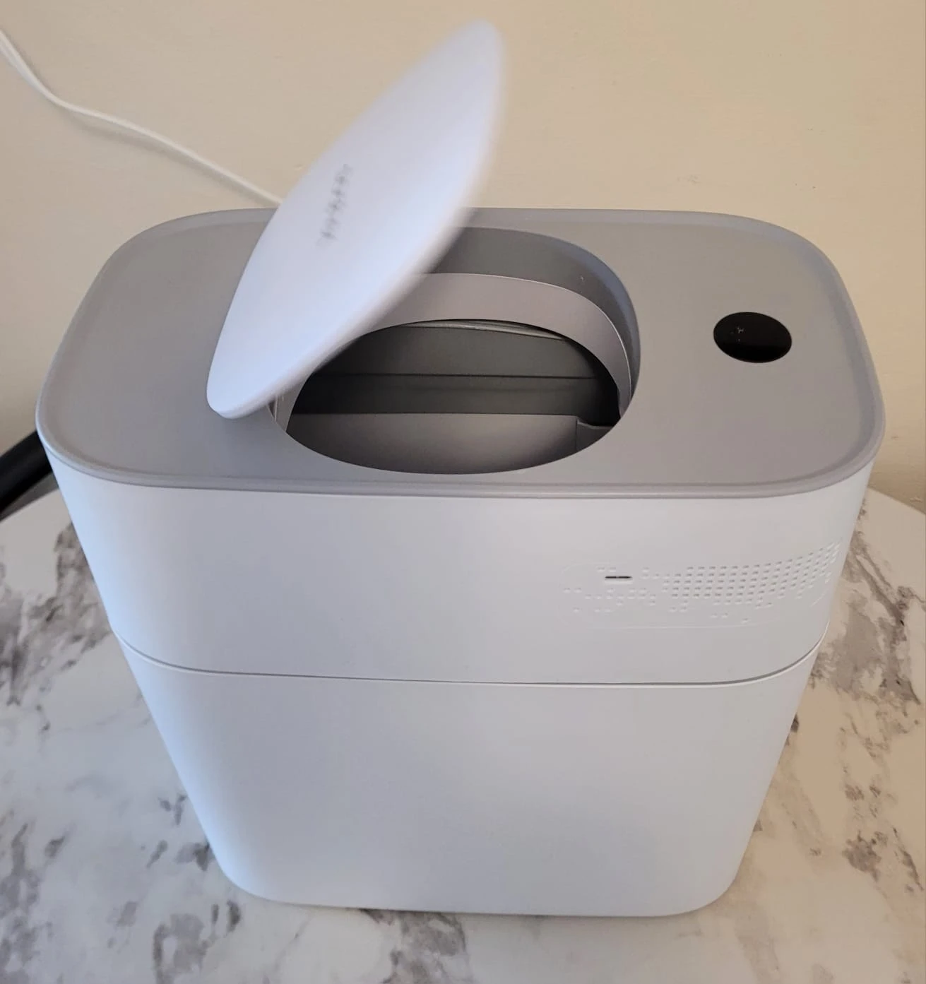 Townew T1S Automatic Self-Sealing Trash Can - photo 2
