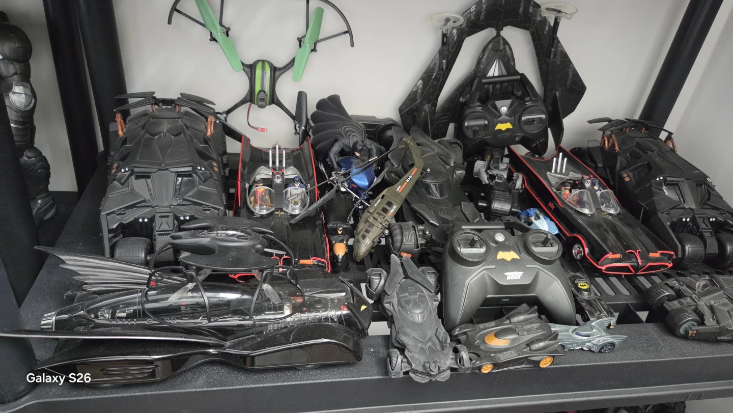Suddenly, my figurine collection.  For a good cause - photo 4