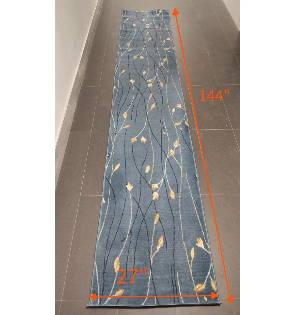 Nourison Grafix Collection Hallway Runner Rug (2.3' x 12') - photo 2