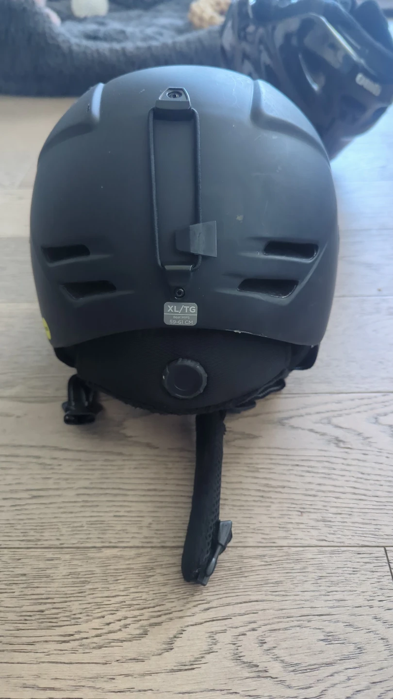 Bollé Beat MIPS Ski Helmet Black xl snowboard - photo 4