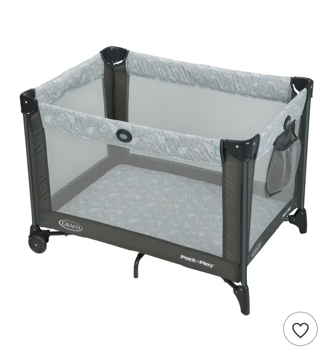 Graco Pack 'n Play Playard