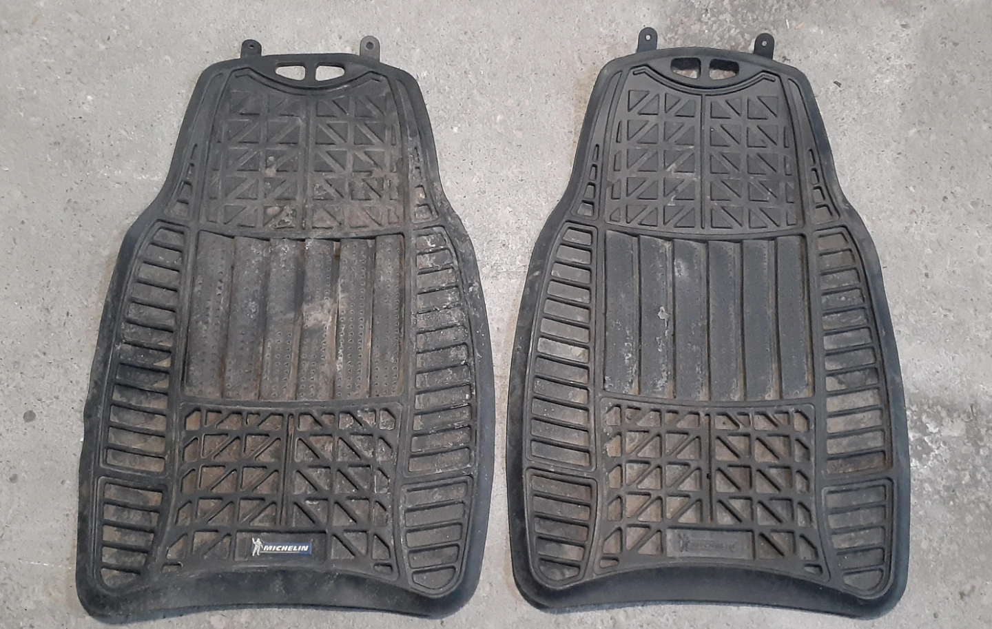 Michelin Rubber Car Floor Mats