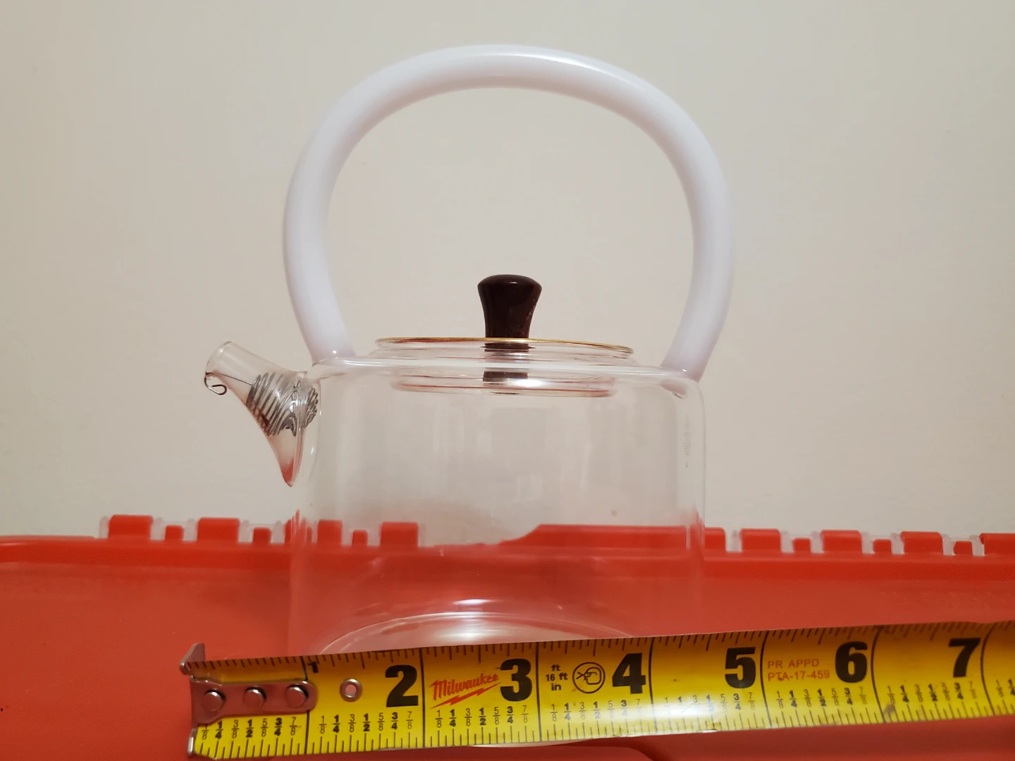 Glass Boiling Pot - photo 3