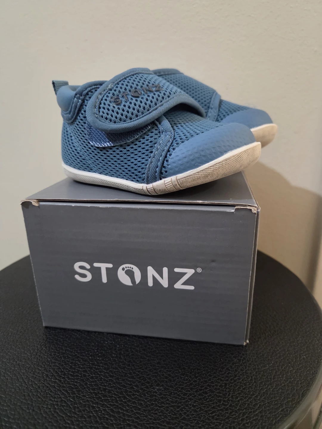 Stonz Cruiser Original Baby Shoes - Size 5