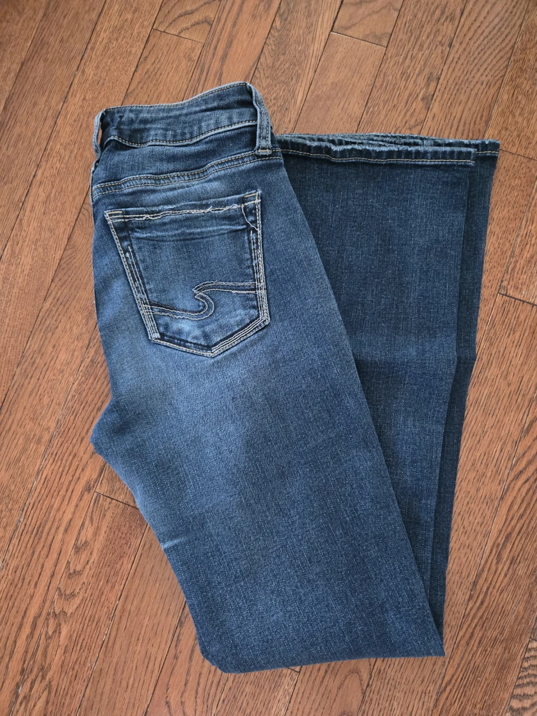 Silver Jeans Co. Suki Bootcut Jeans