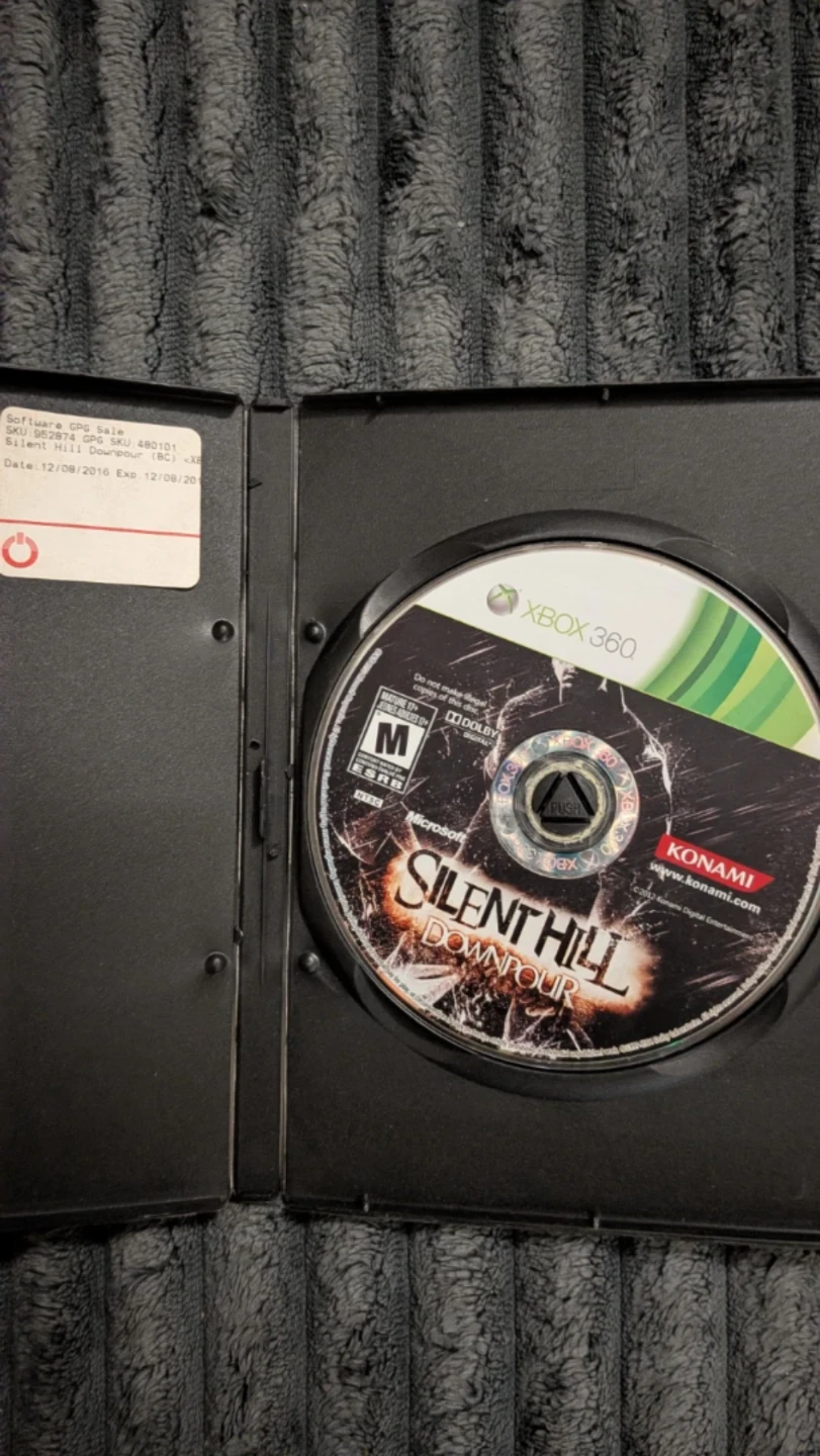 Silent Hill: Downpour for Xbox 360