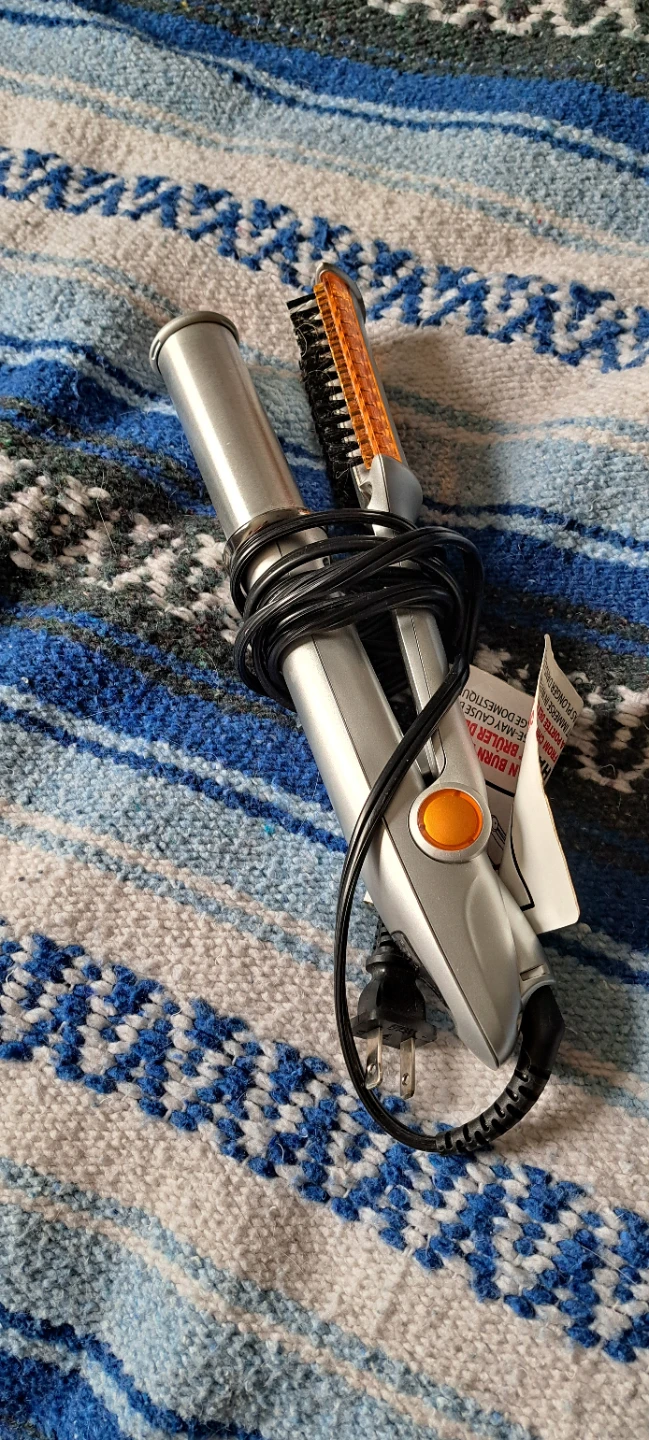 InStyler Rotating Hot Iron Hair Styler IS1001