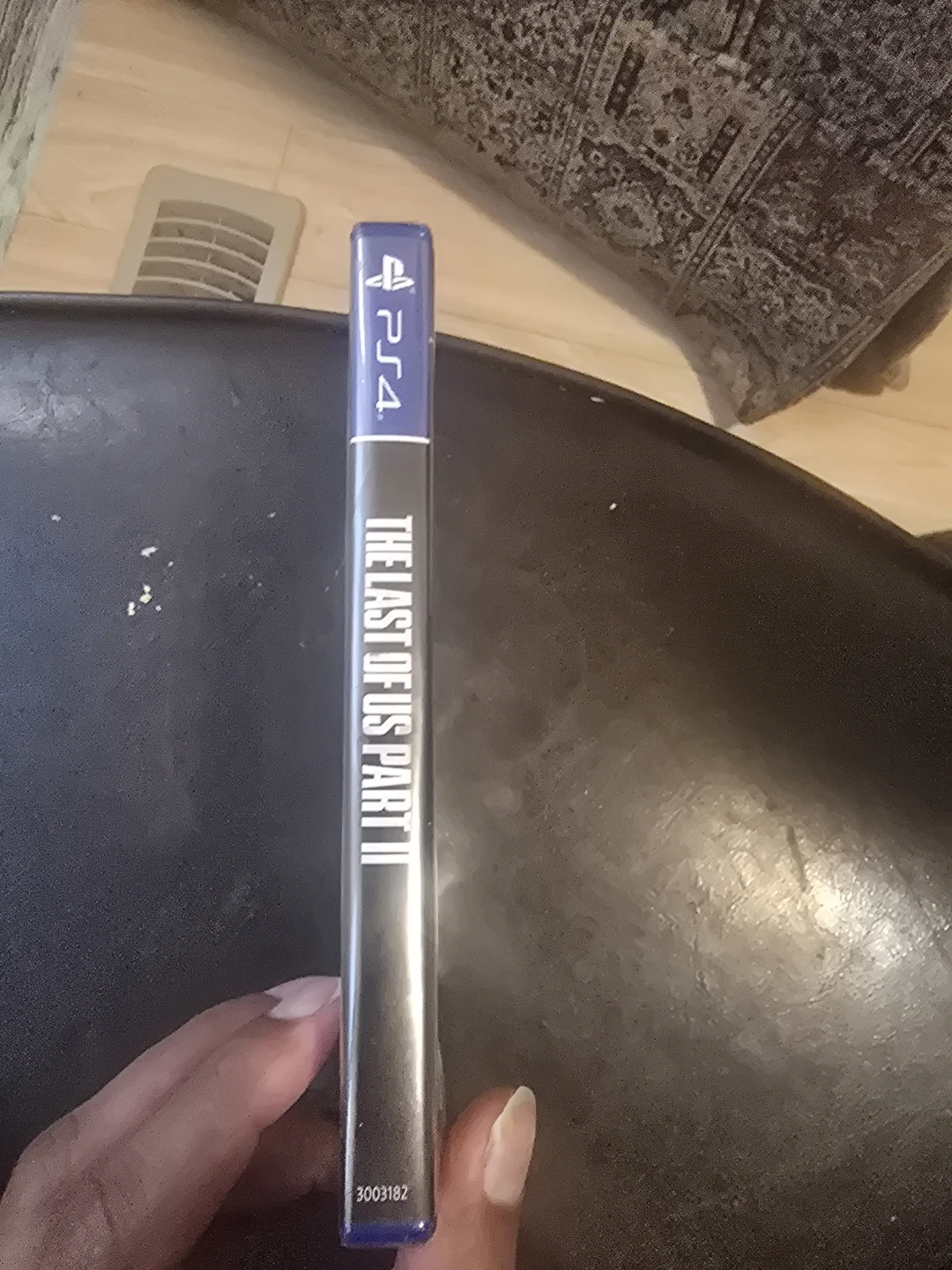 The Last of Us Part II for PS4 - photo 3