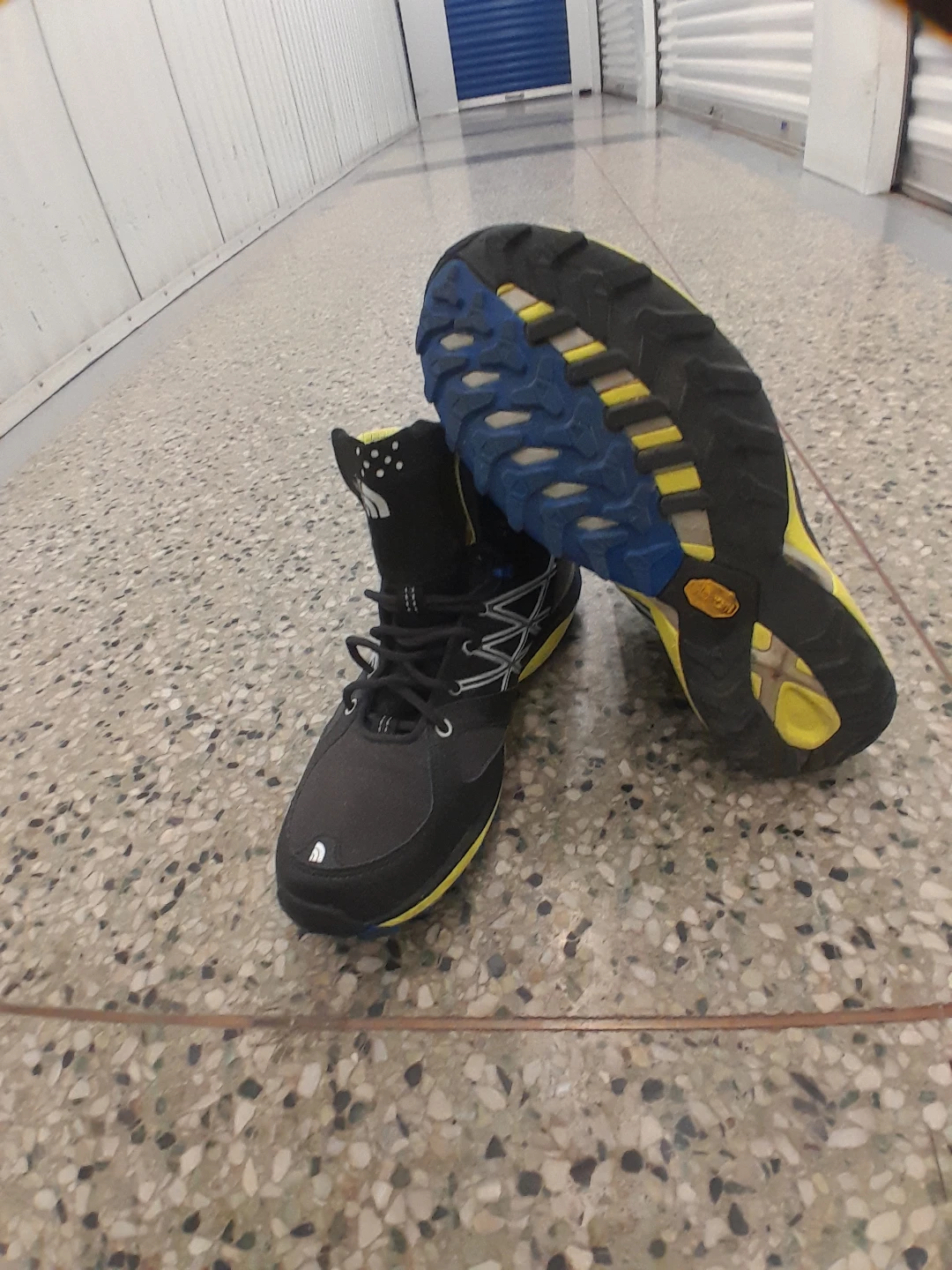 The North Face Gore-Tex Hiking Boots Men's Size 10.5