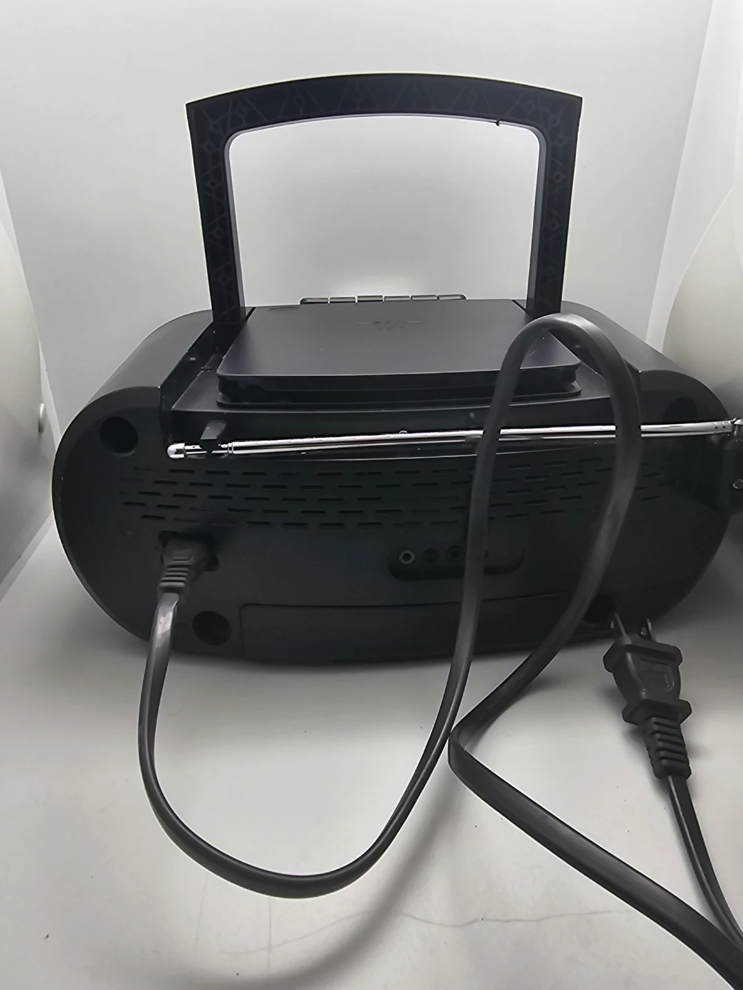 Sony CFD-S50 CD Radio Cassette-Corder - photo 3
