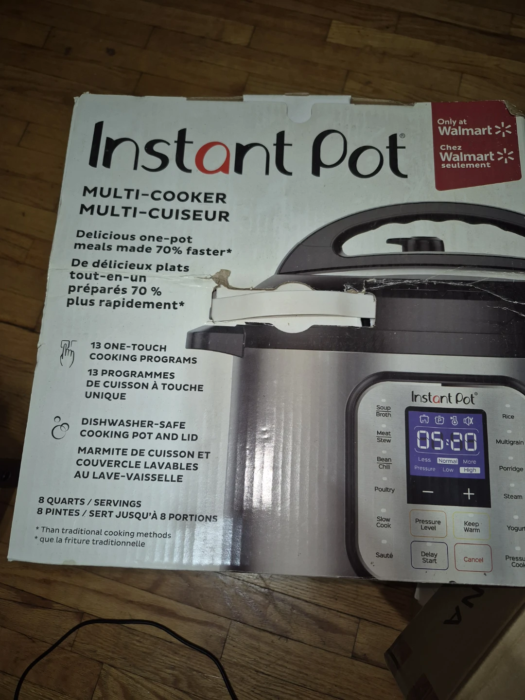Instant Pot 8-Quart Multi-Cooker - photo 4