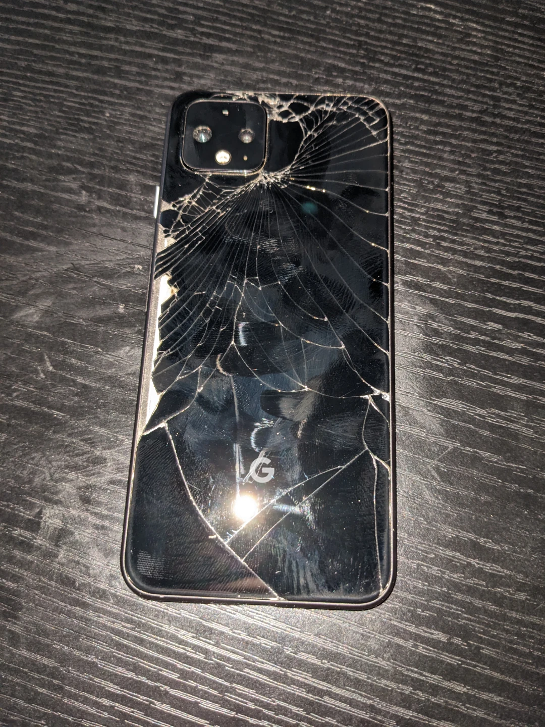 Used Unlocked Google Pixel 4 - photo 2