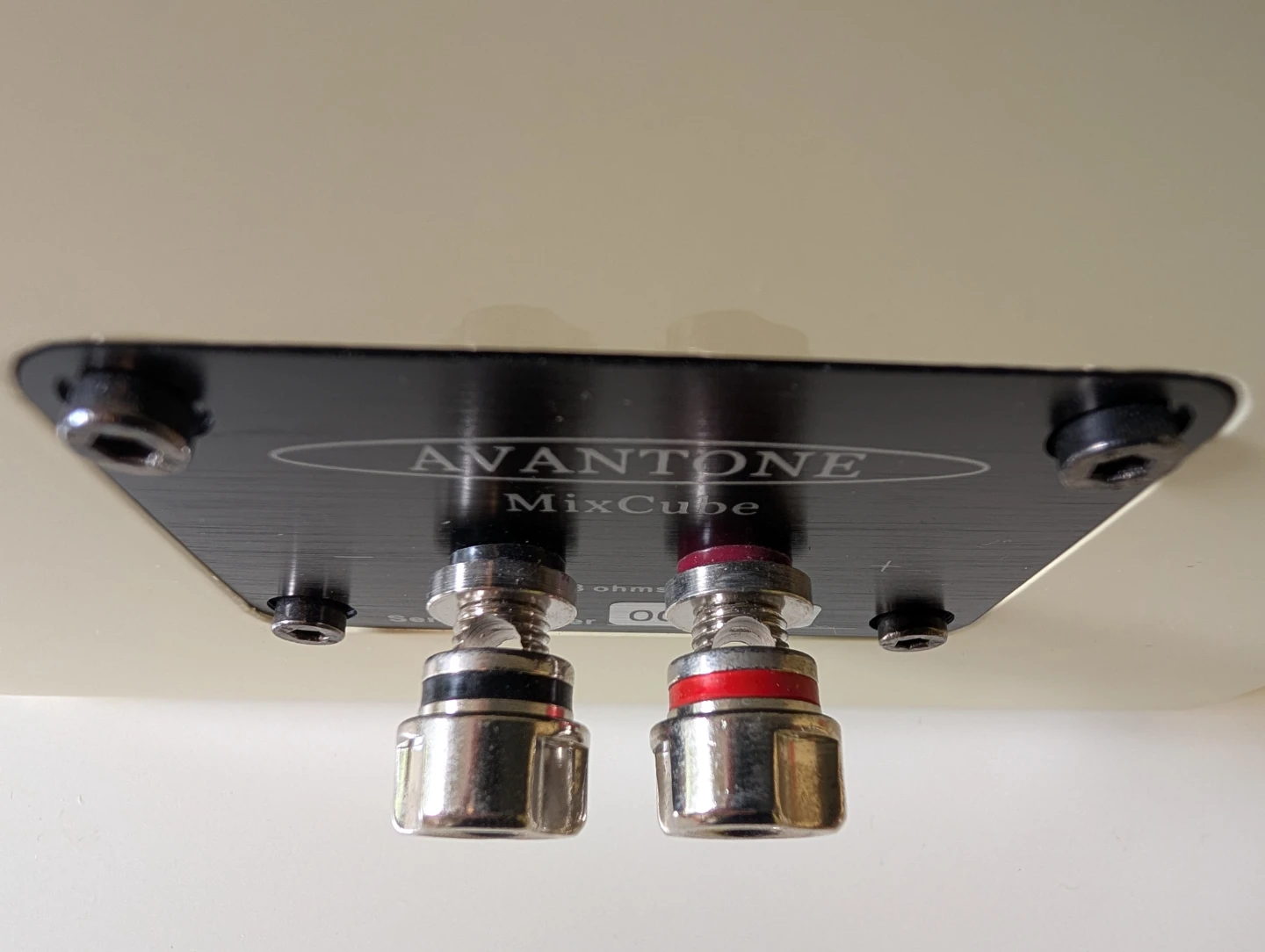 Avantone MixCube Passive Reference Monitors (Pair) - photo 5