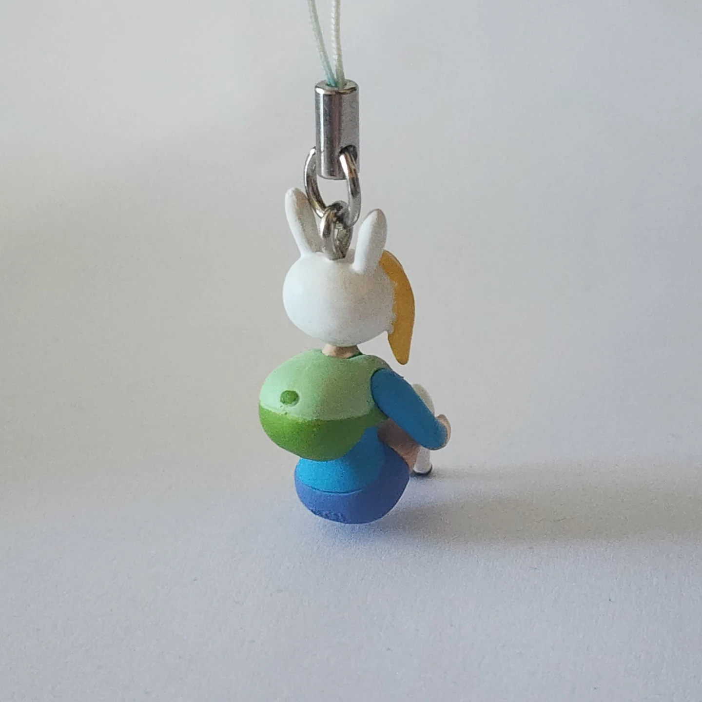 Adventure Time Fionna Keychain - photo 4