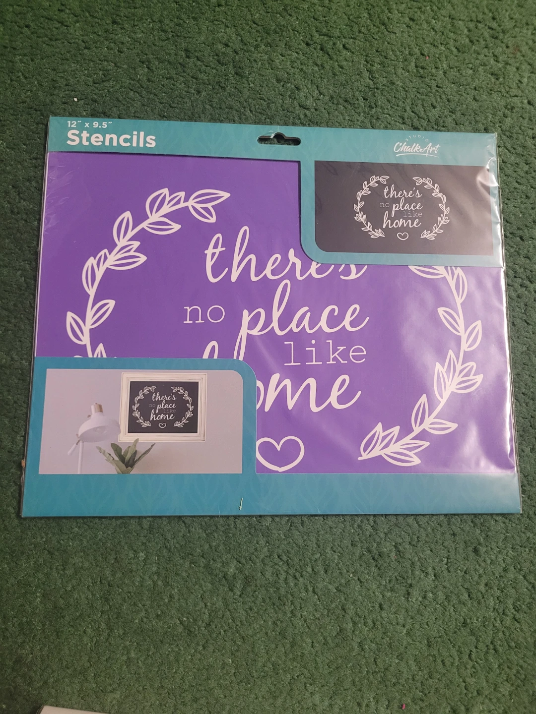 Studio Chalk Art Stencils