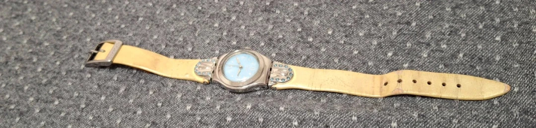 Swatch Irony Wristwatch - photo 2