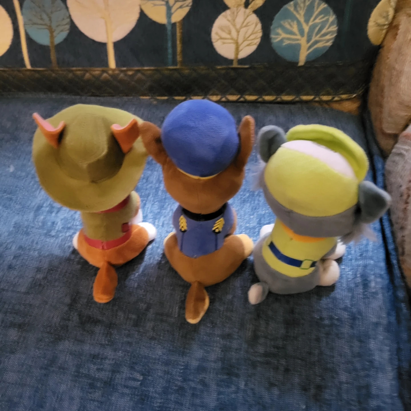 Set of 3 PAW Patrol Plush Toys - photo 2