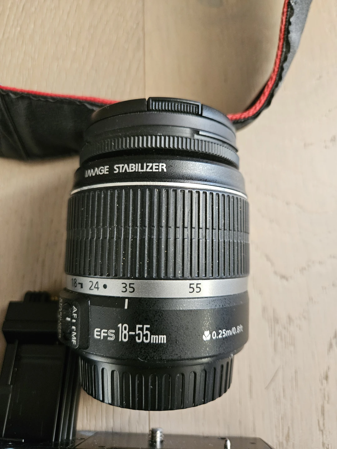 Canon EOS Camera Kit with 18-55mm Lens and Battery Grip - photo 4