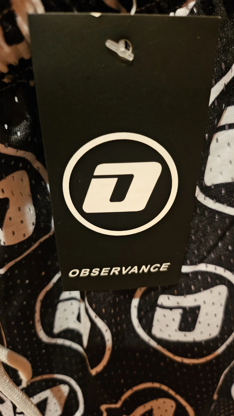 Observance Basketball Shorts Black Size XL - photo 3
