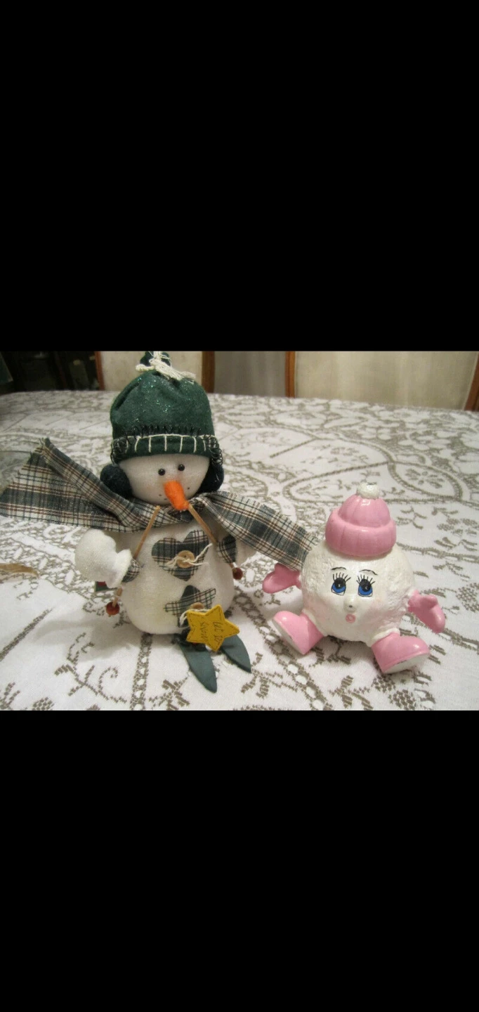 SNOWMAN COLLECTION - photo 3