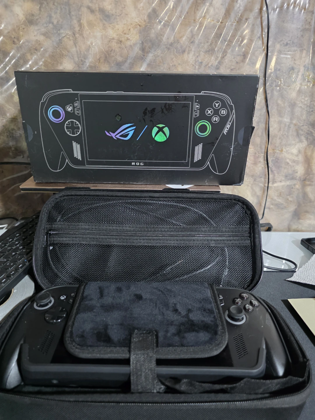 ASUS ROG Ally X Handheld Console $800 - photo 2