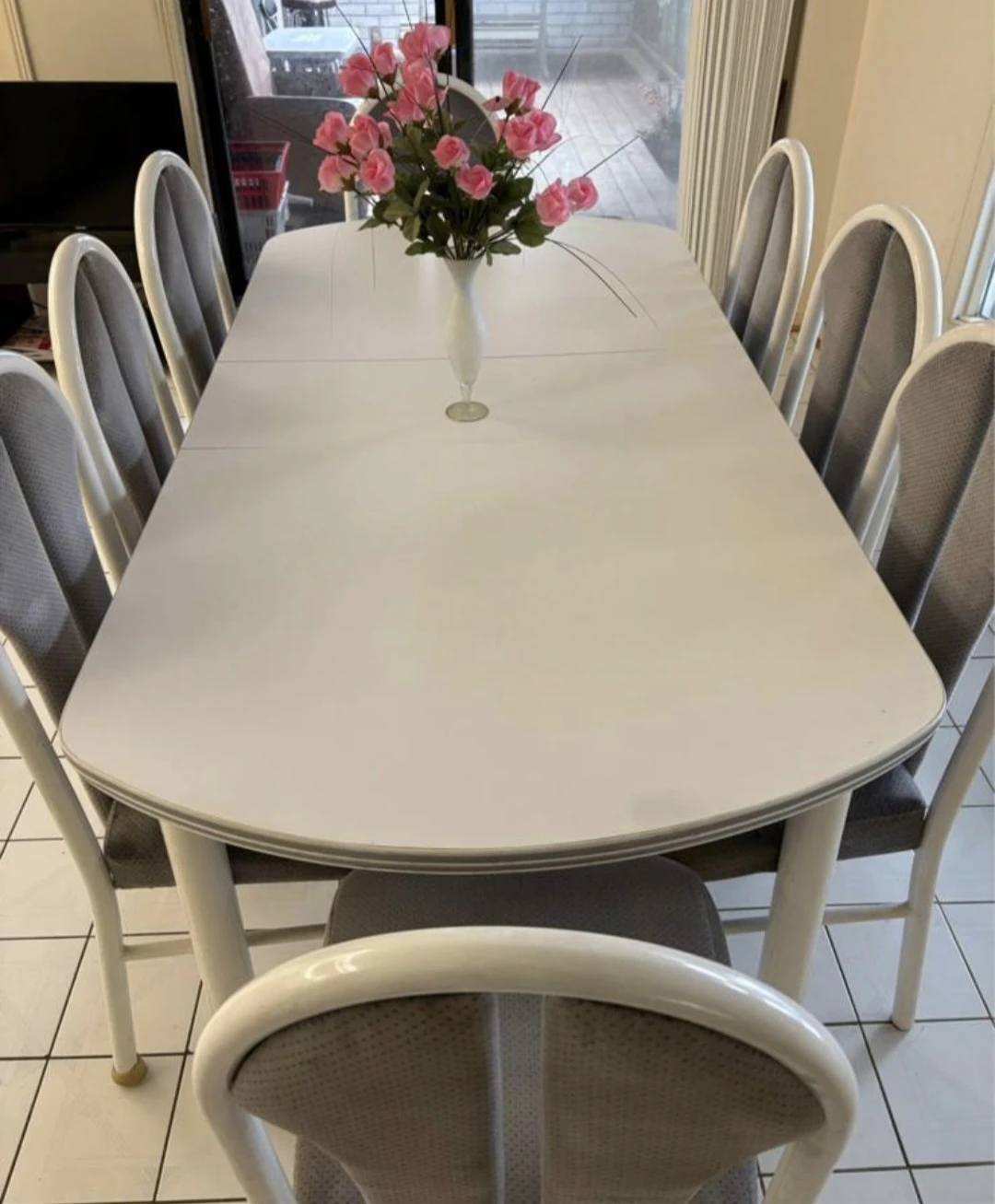 Dinning table with chairs - photo 2