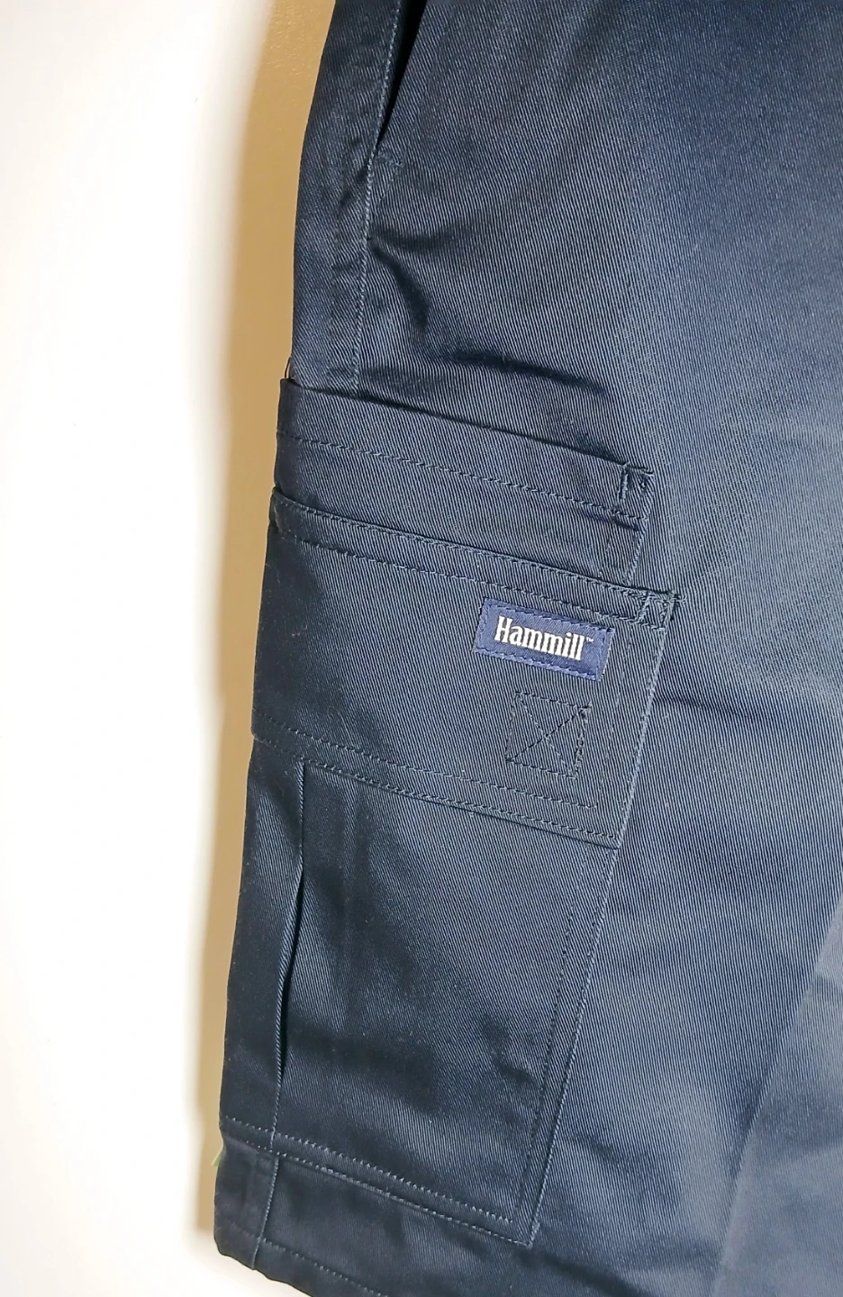 Men Dark Blue Shorts Waist 36 - photo 2