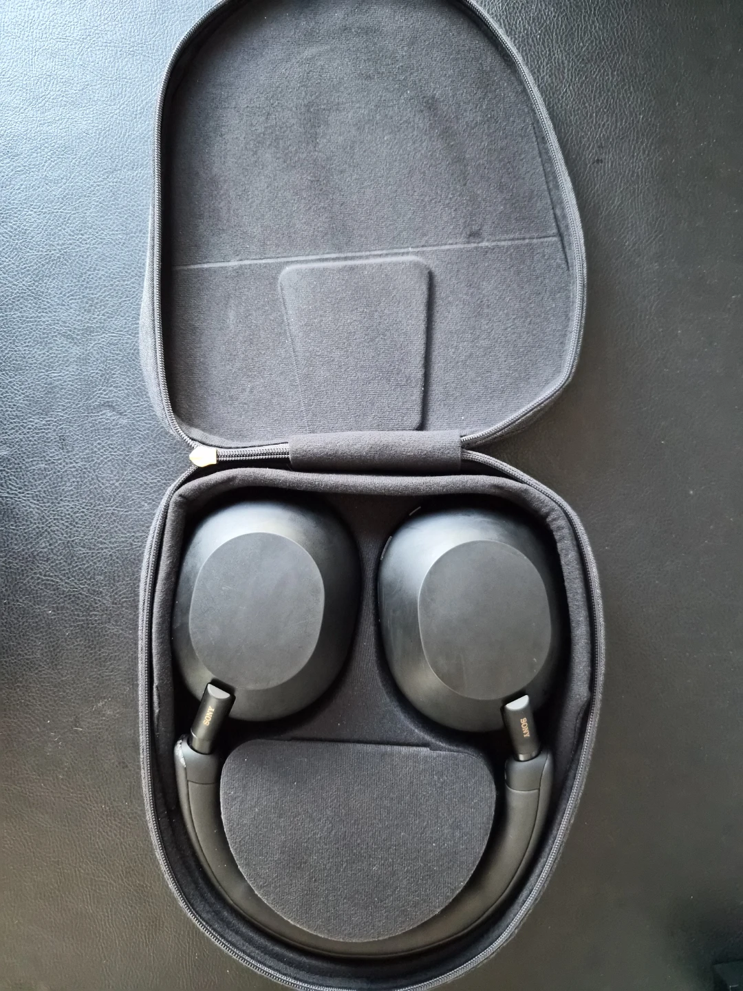 Sony WH-1000XM5 Wireless Headphones - photo 5