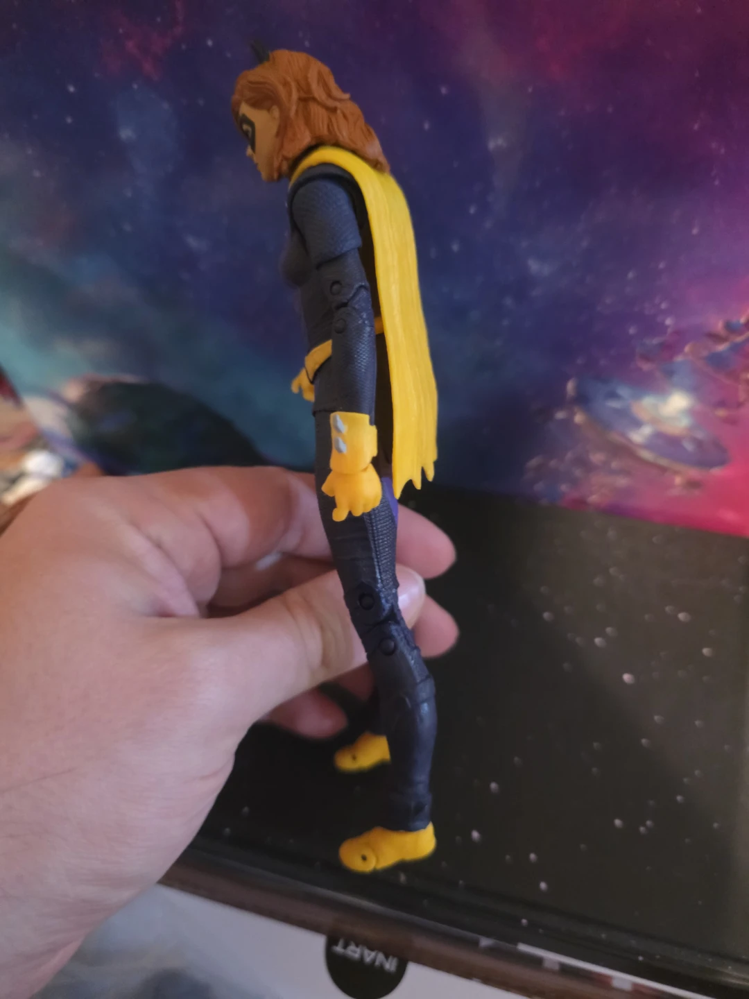 Batgirl Action Figure - photo 5