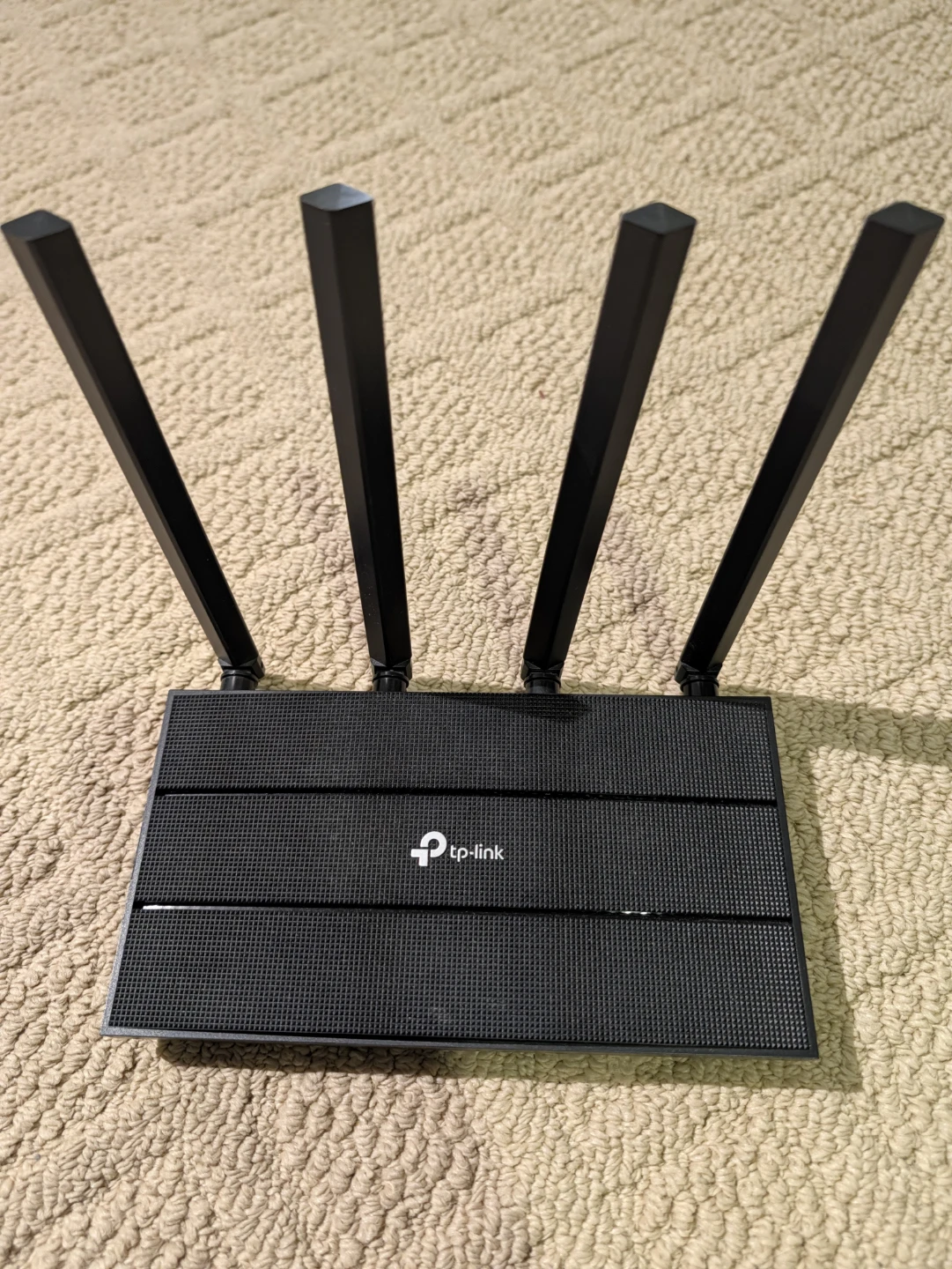 TP-Link Archer A6 AC1200 Wi-Fi Router