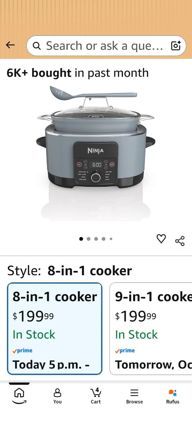 Ninja Possible Cooker