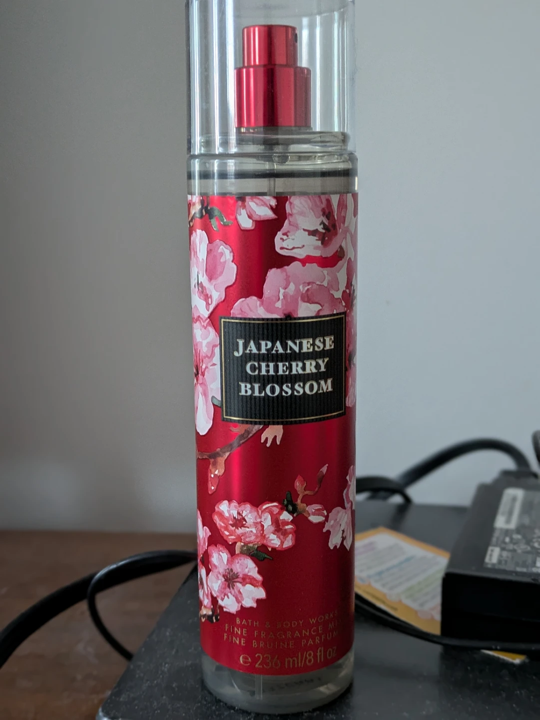 Bath & Body Works Japanese Cherry Blossom Fragrance Mist