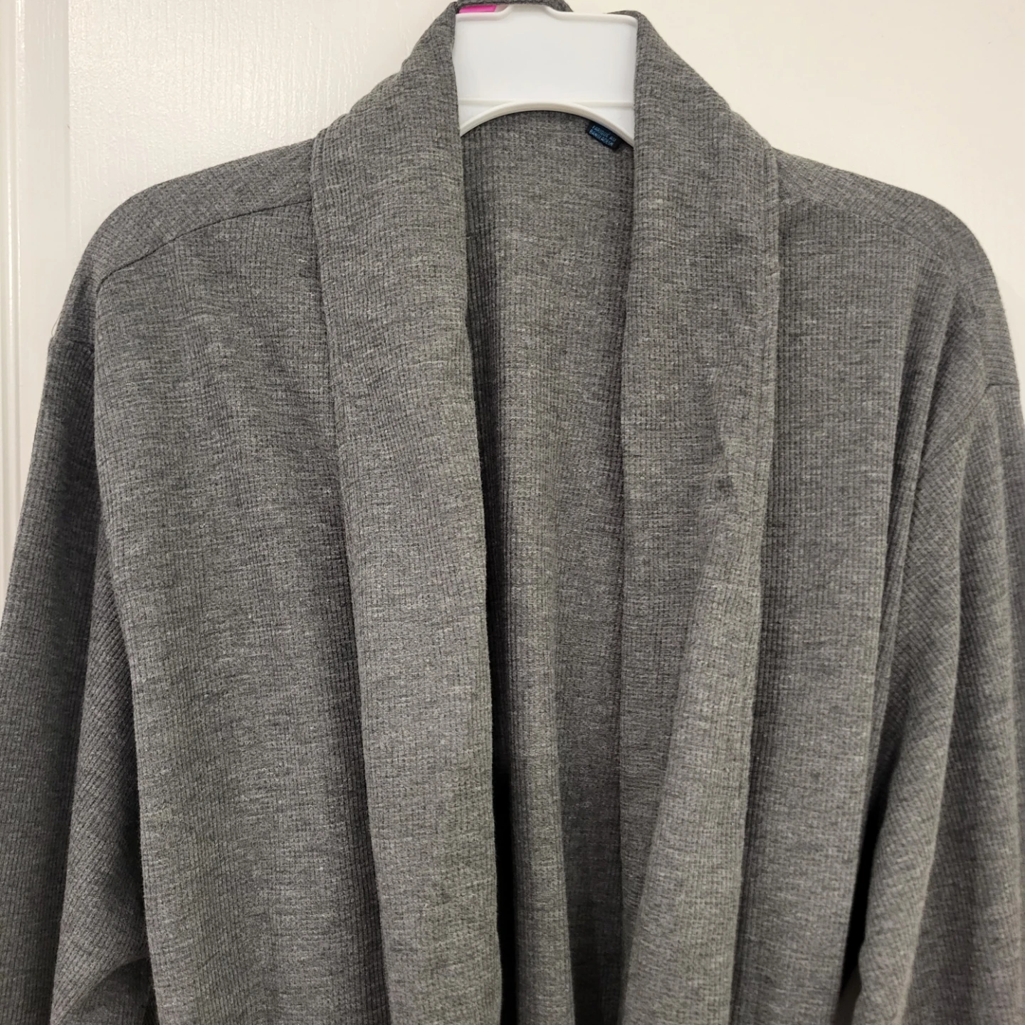Mens Sleep Therapy grey robe - photo 3