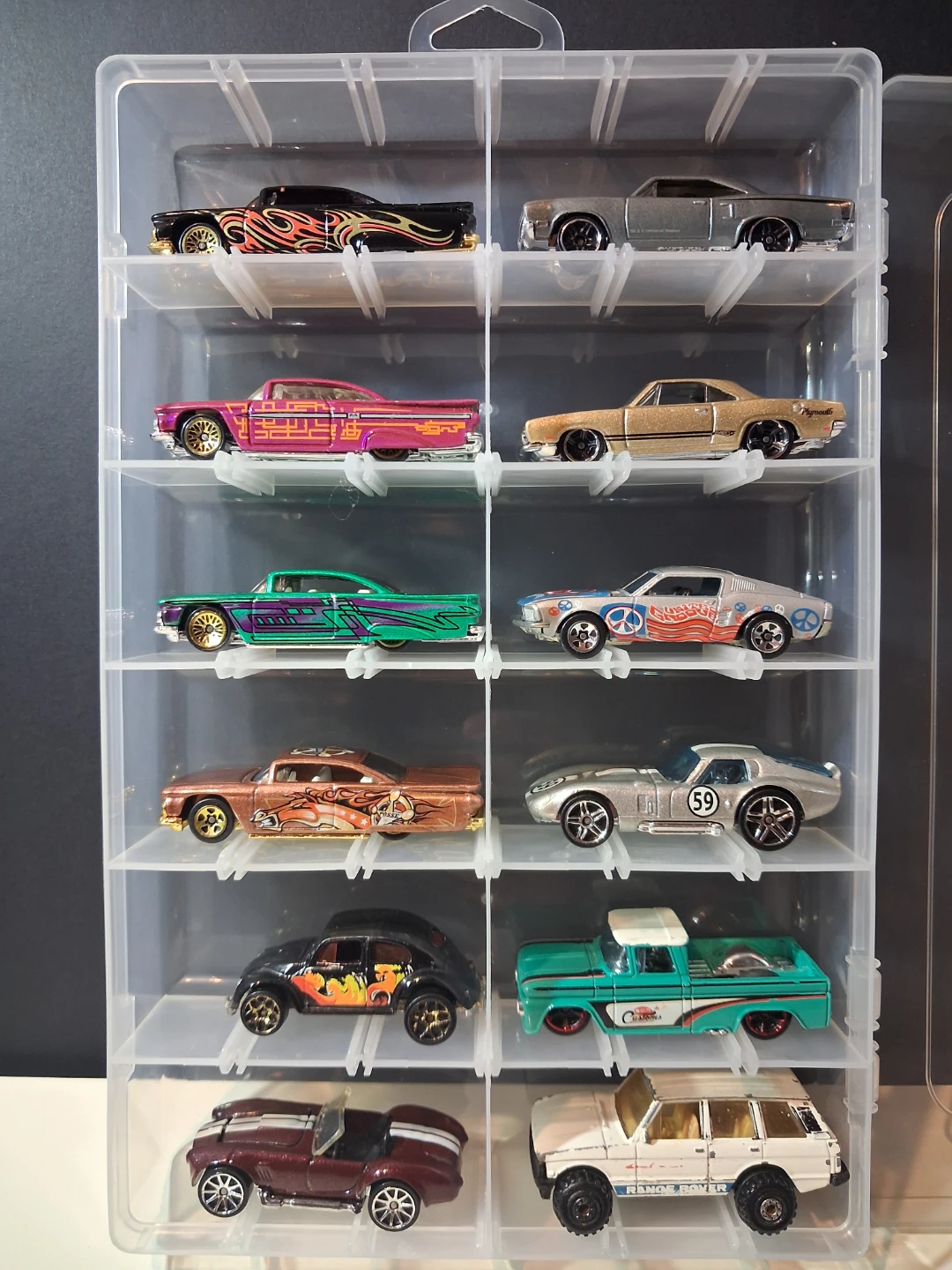 Hot Wheels Collection Lot #1