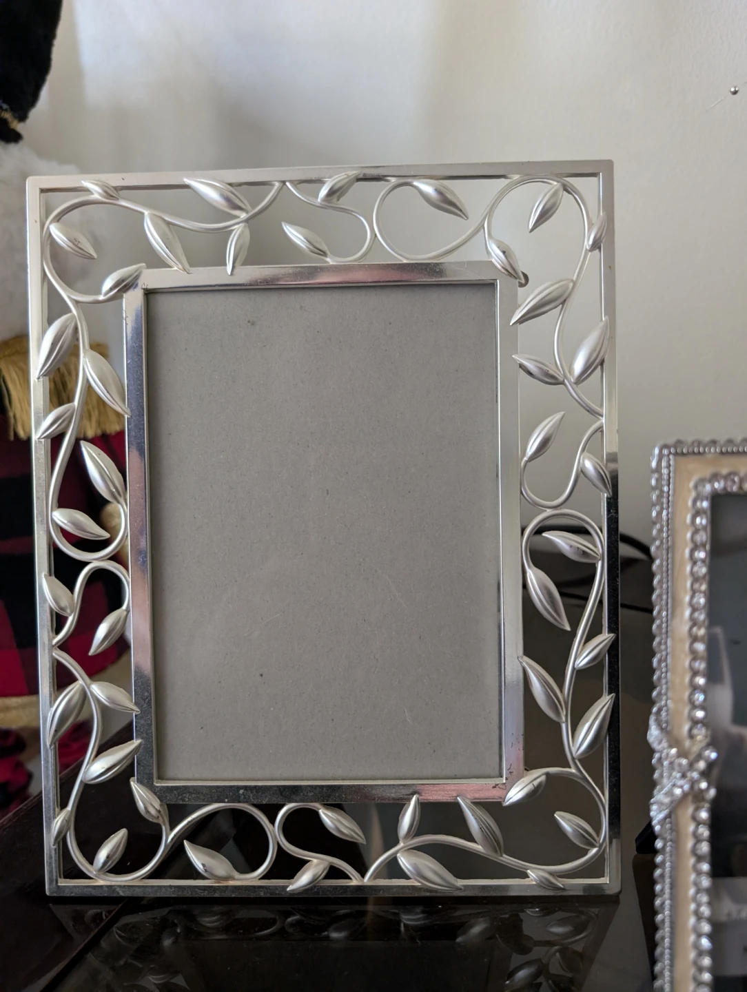 Sicura Italian Designs Crystal Picture Frame - photo 2