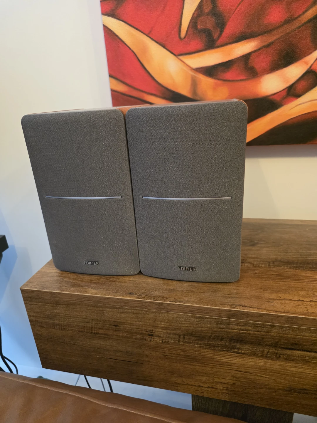 Edifier Bookshelf Speakers