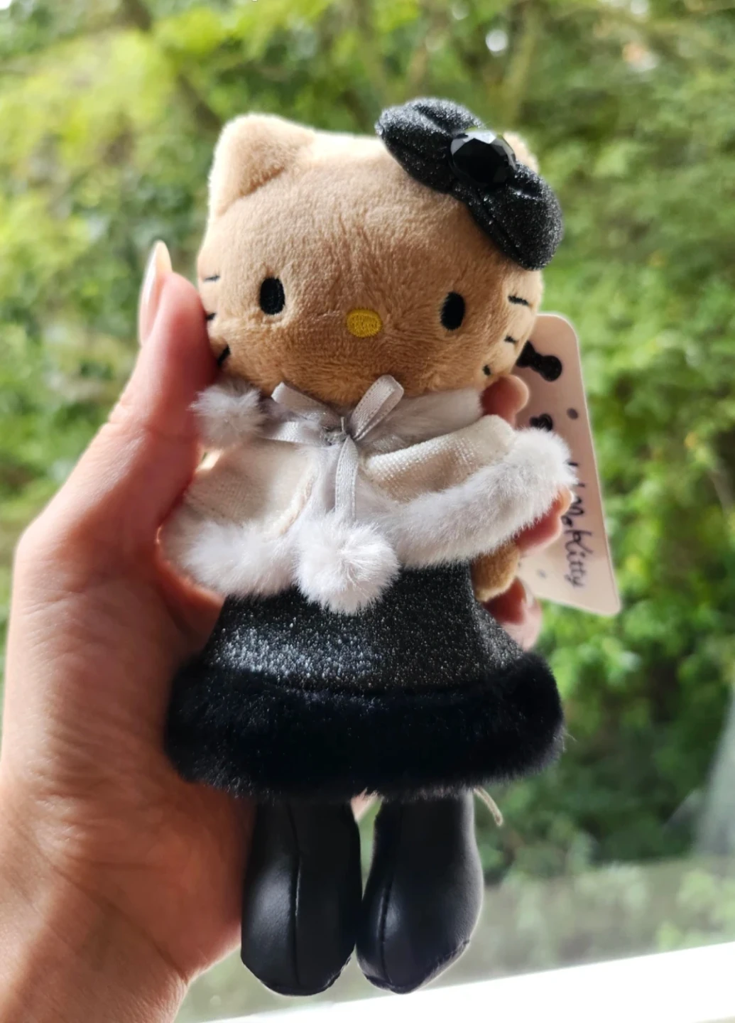 Authentic Hello Kitty Keychain from Japan - photo 2