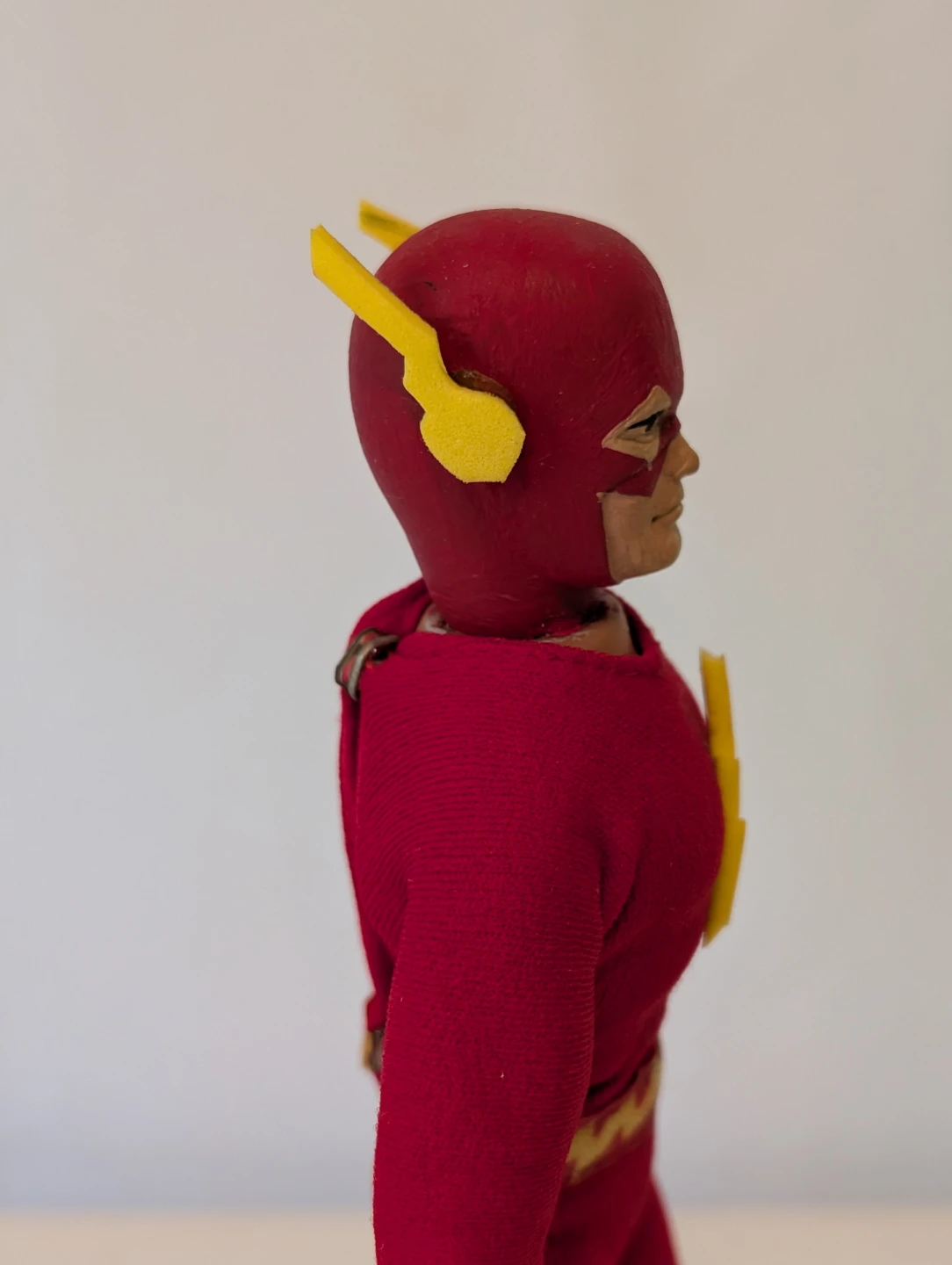 Vintage Custom Mego The Flash Action Figure - photo 5