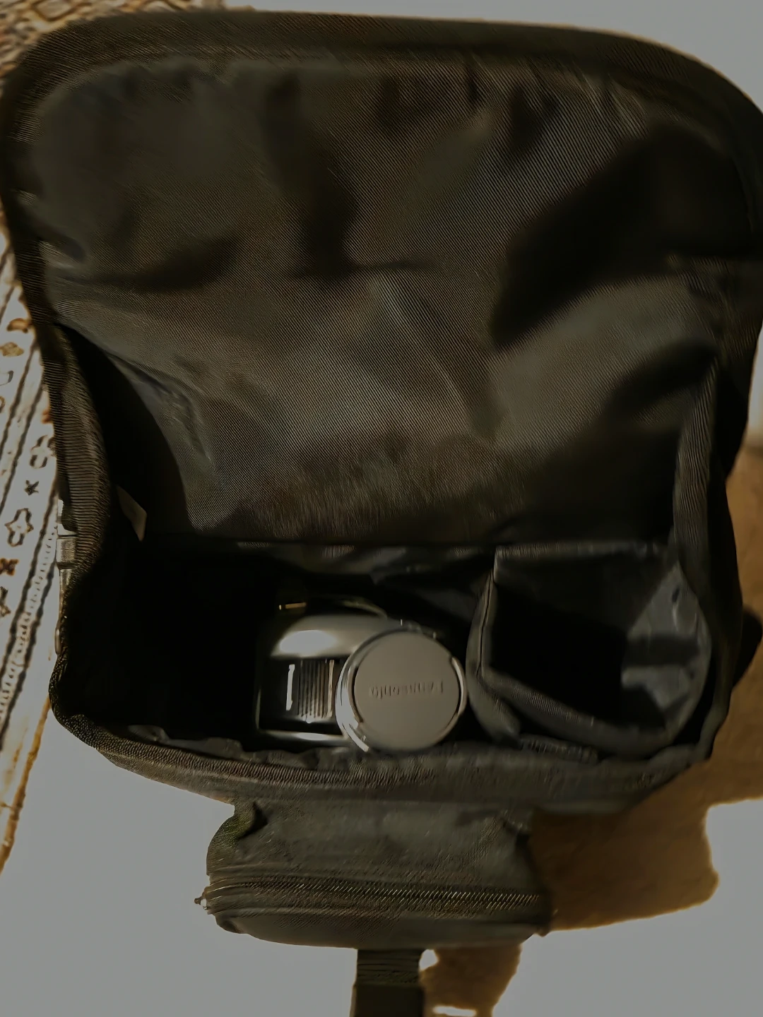 Panasonic DVD Camcorder with Optical Image Stabilizer - photo 4