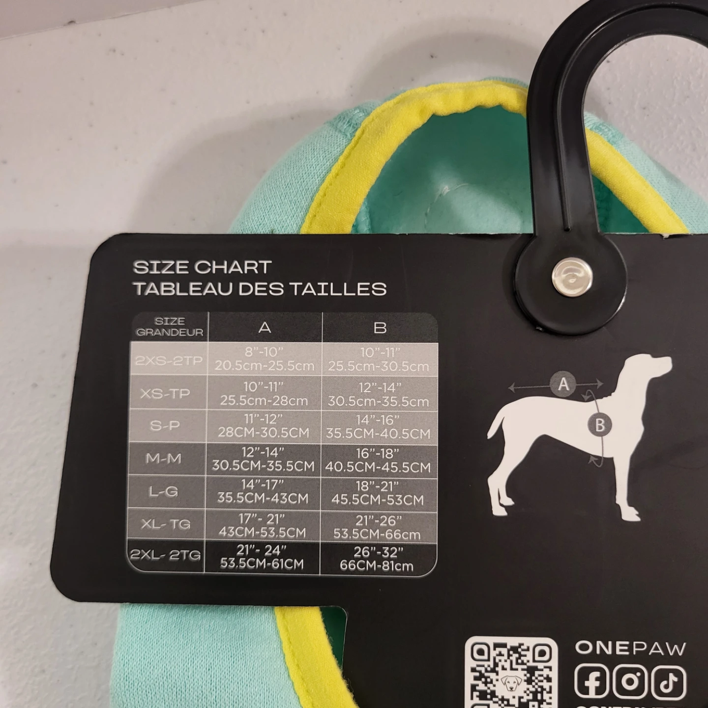 ONEPAW Dog Hoodie - photo 3
