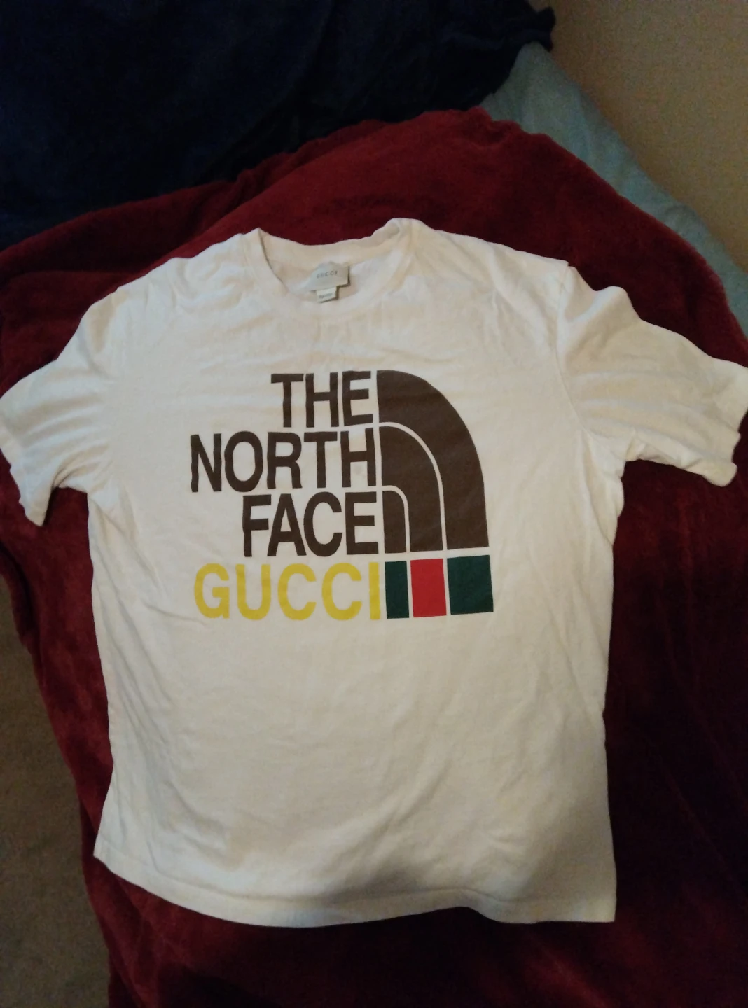 Gucci x The North Face T-Shirt