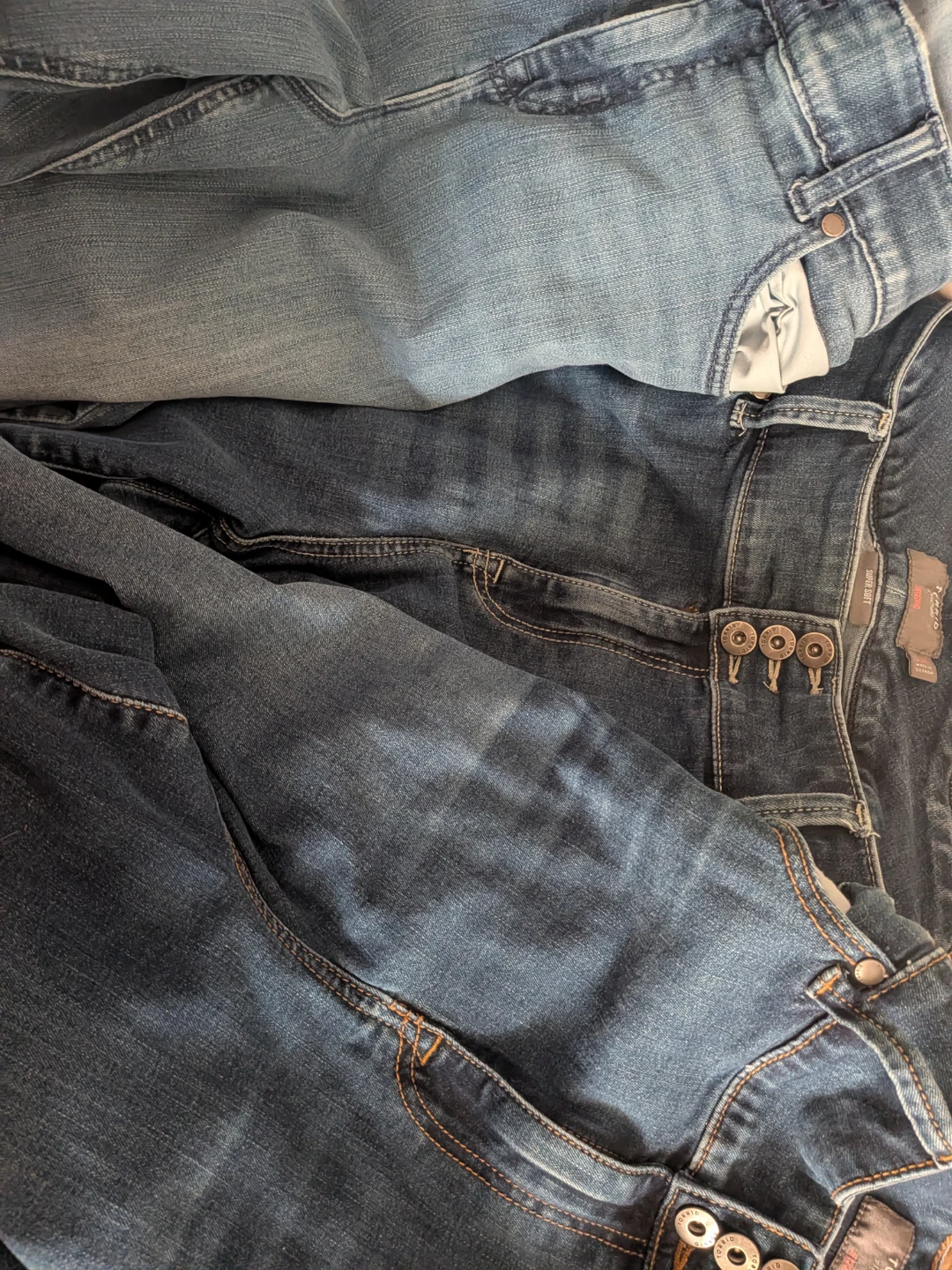 Three Torrid Super Soft Jeans Size 22R XL