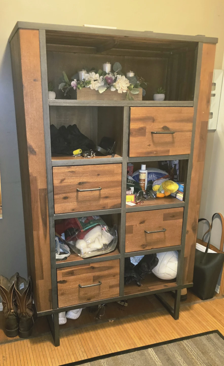 Storage Unit