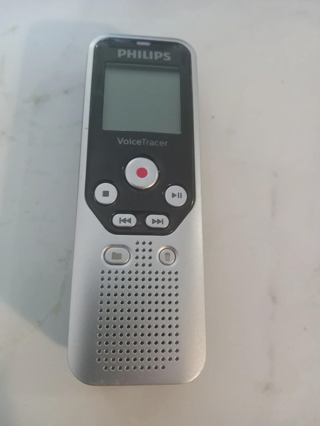 Philips VoiceTracer Digital Voice Recorder