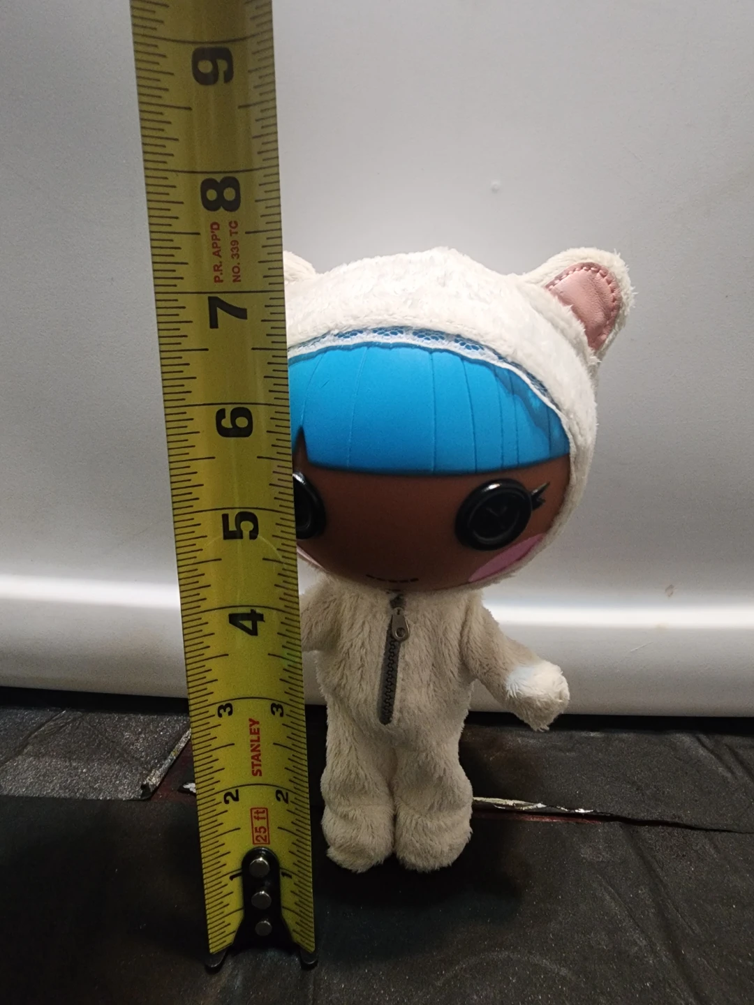 Lalaloopsy Littles Doll in Bear Onesie - photo 4