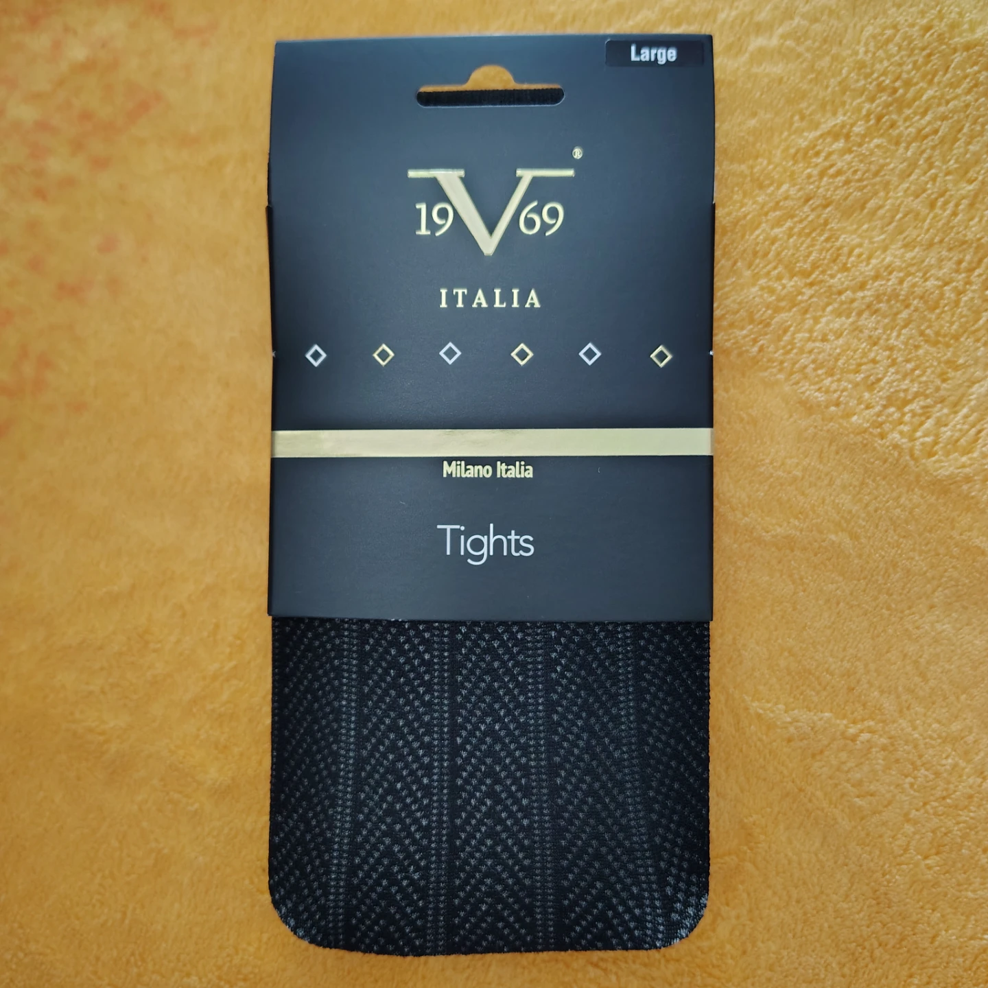 Black Tights - Large