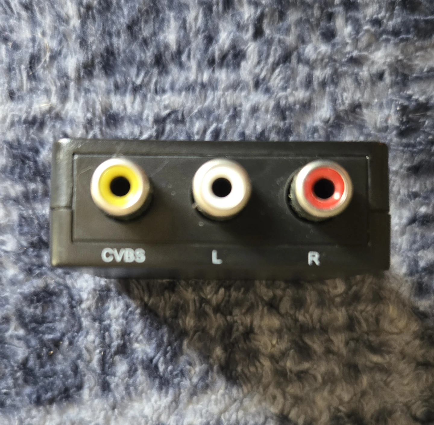 AV2HDMI Up Scaler (for retro Game Consoles) - photo 2
