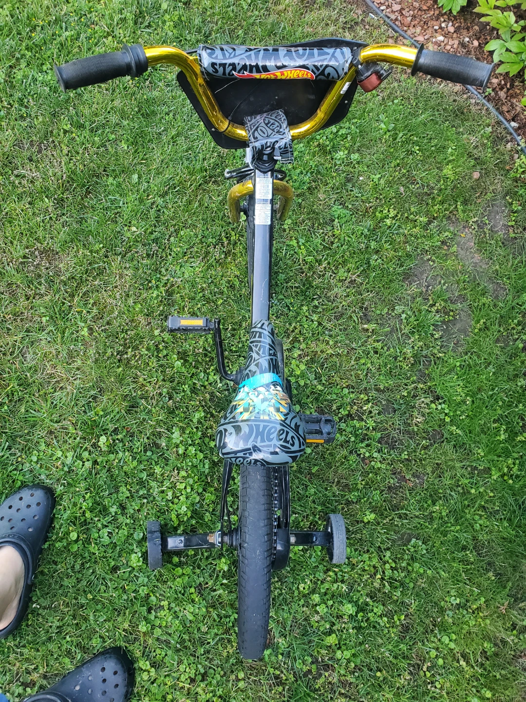 Hot Wheels 16-inch Kids Bicycle - photo 4