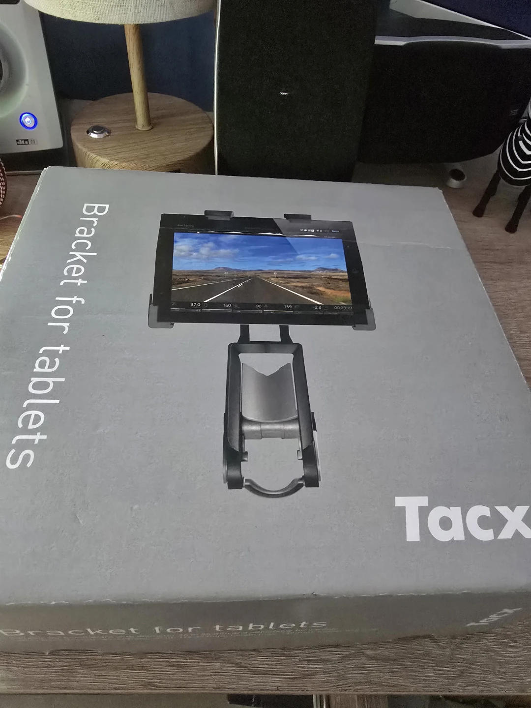 Tacx Tablet Bracket for Handlebars